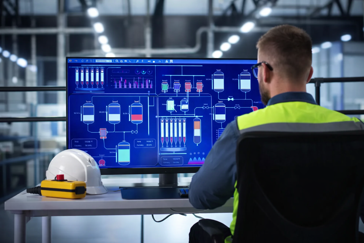 Automation Control Room